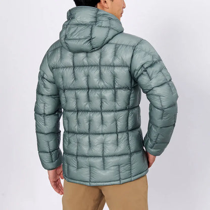 mont-bell: Plasma 1000 Alpine Down Parka Men's