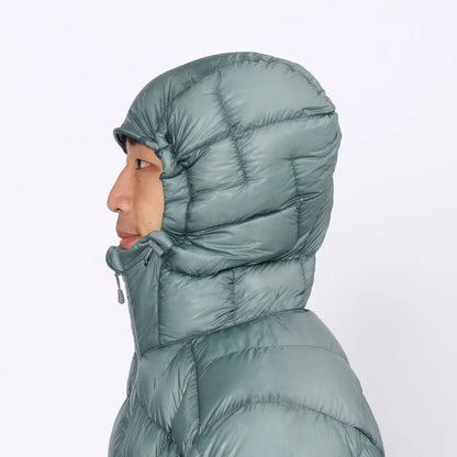 mont-bell: Plasma 1000 Alpine Down Parka Men's