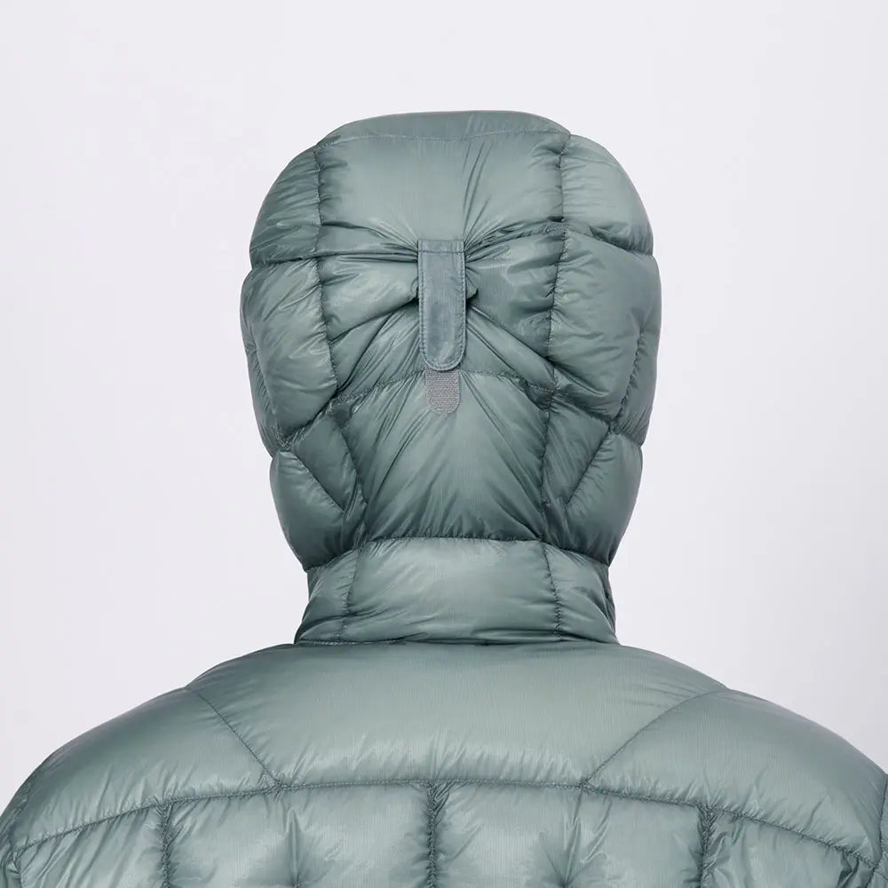 mont-bell: Plasma 1000 Alpine Down Parka Men's