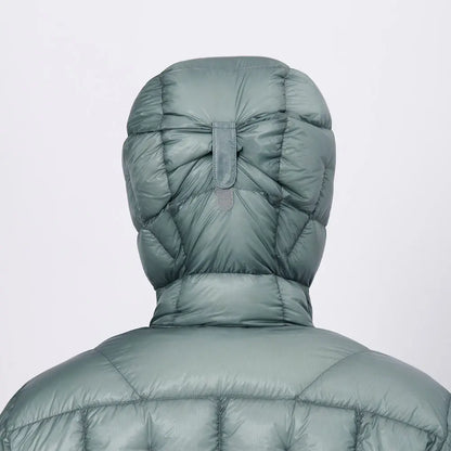 mont-bell: Plasma 1000 Alpine Down Parka Men's