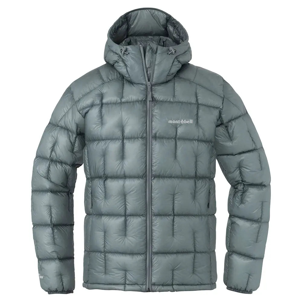 mont-bell: Plasma 1000 Alpine Down Parka Men's