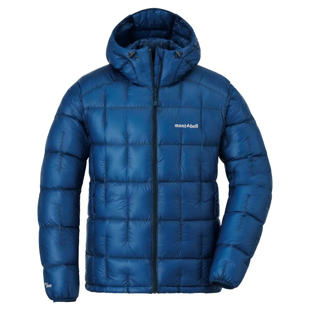 mont-bell: Plasma 1000 Alpine Down Parka Men's