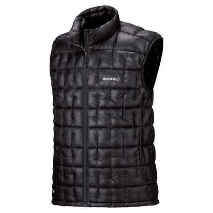 mont-bell: Plasma 1000 Down Vest Men's
