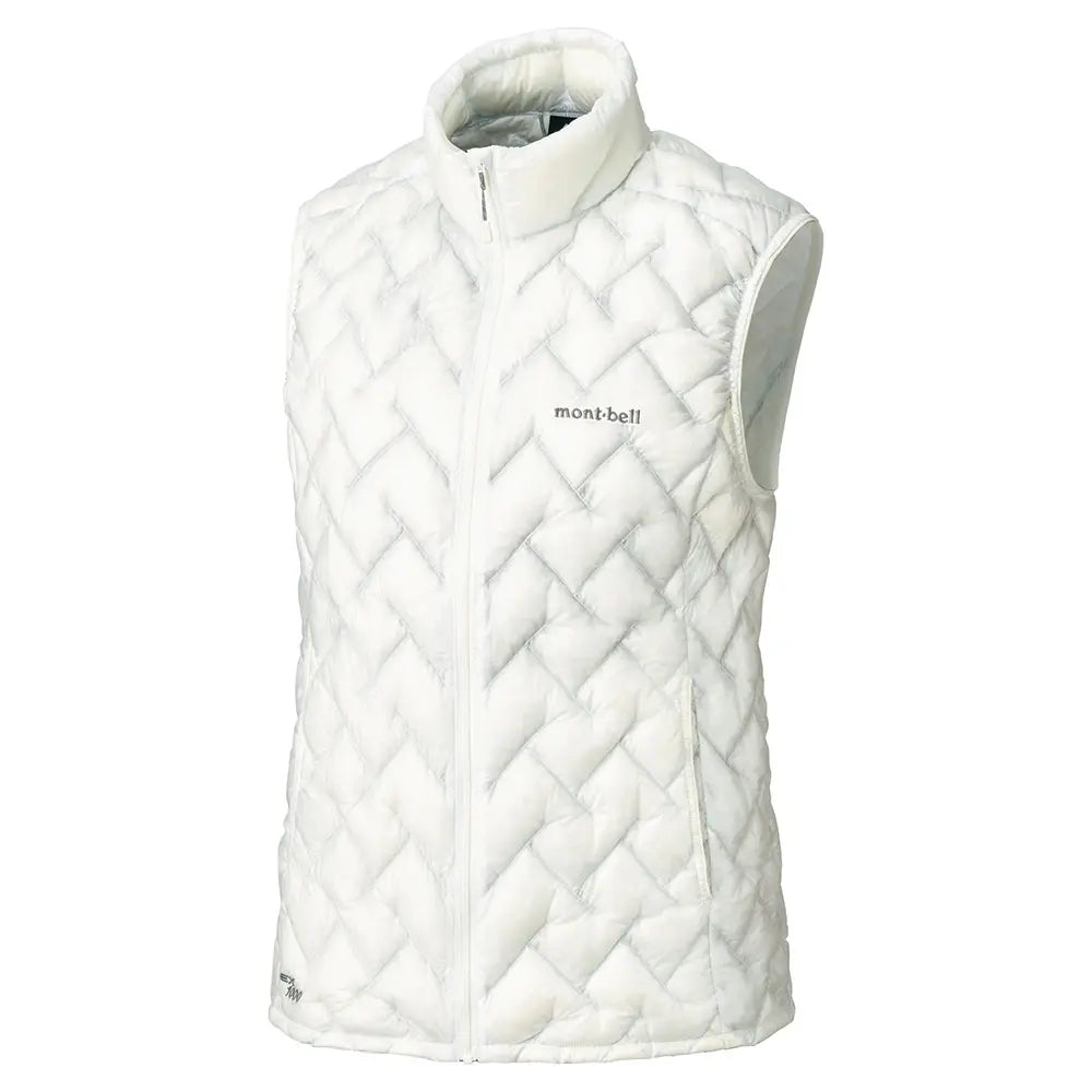 mont-bell: Plasma 1000 Down Vest Women's