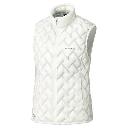 mont-bell: Plasma 1000 Down Vest Women's