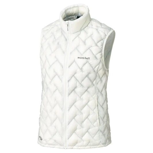 mont-bell: Plasma 1000 Down Vest Women's