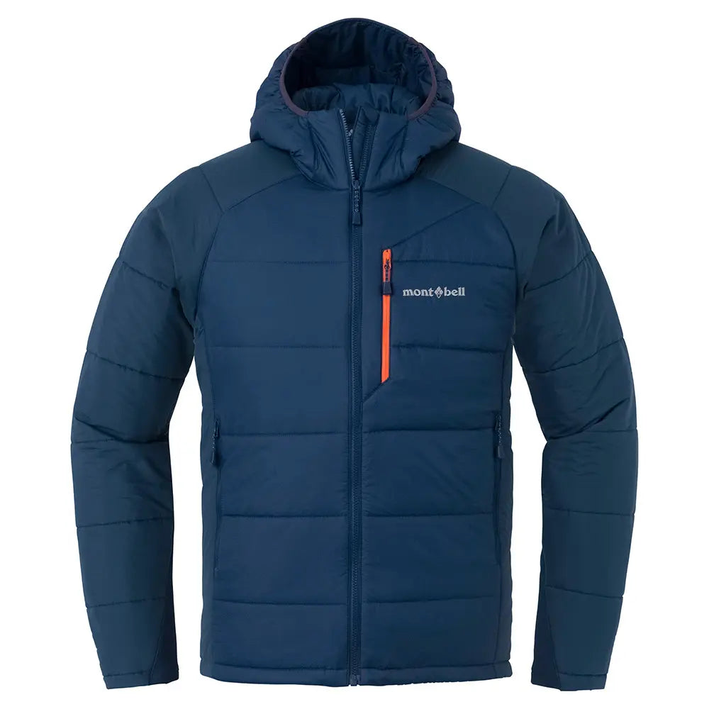 mont-bell: U.L. Thermawrap Parka Men's