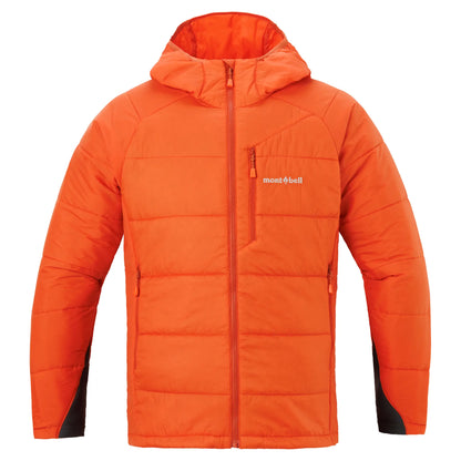 mont-bell: U.L. Thermawrap Parka Men's