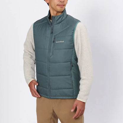 mont-bell: U.L. Thermawrap Vest Men's