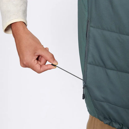 mont-bell: U.L. Thermawrap Vest Men's