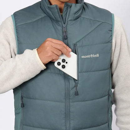 mont-bell: U.L. Thermawrap Vest Men's