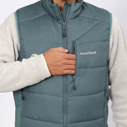 mont-bell: U.L. Thermawrap Vest Men's