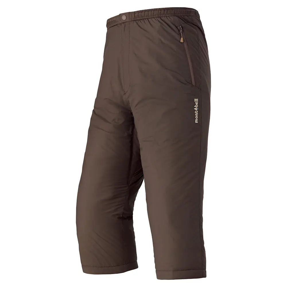mont-bell: U.L. Thermawrap Knee Long Pants