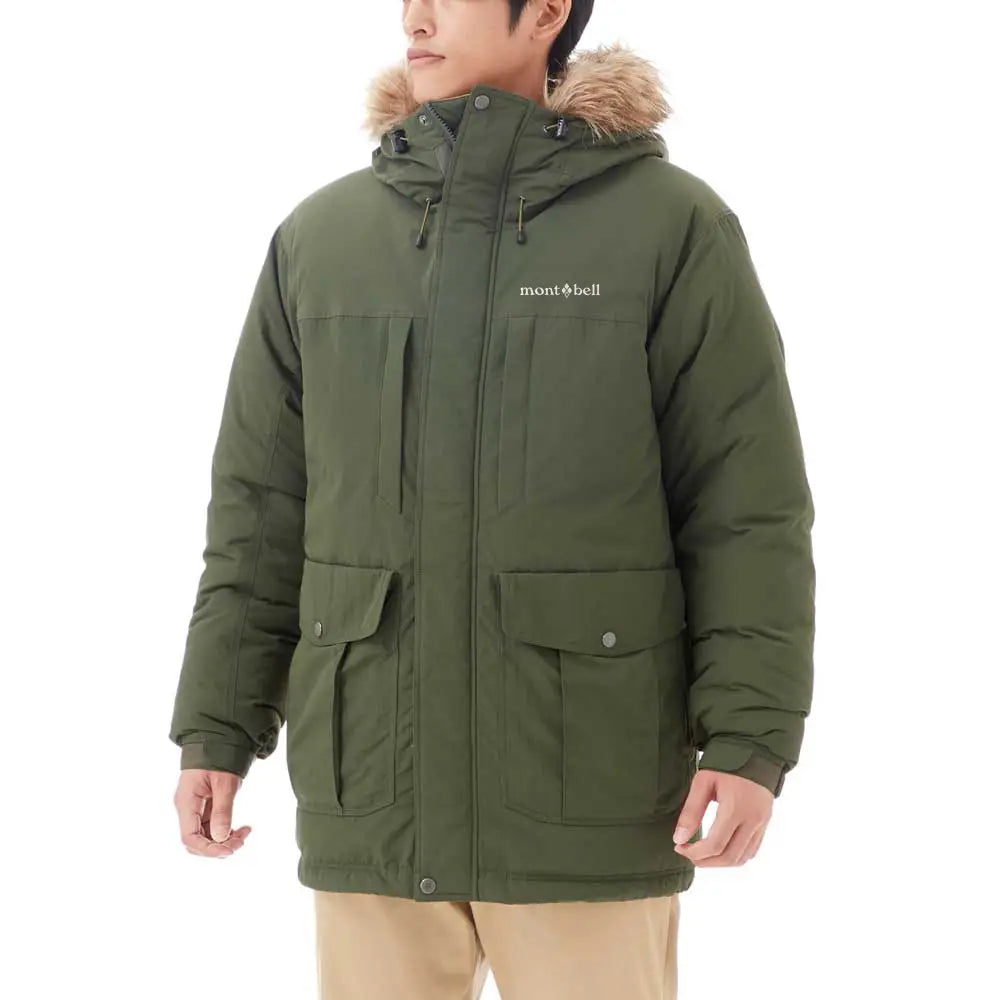 mont-bell: Logan Down Parka