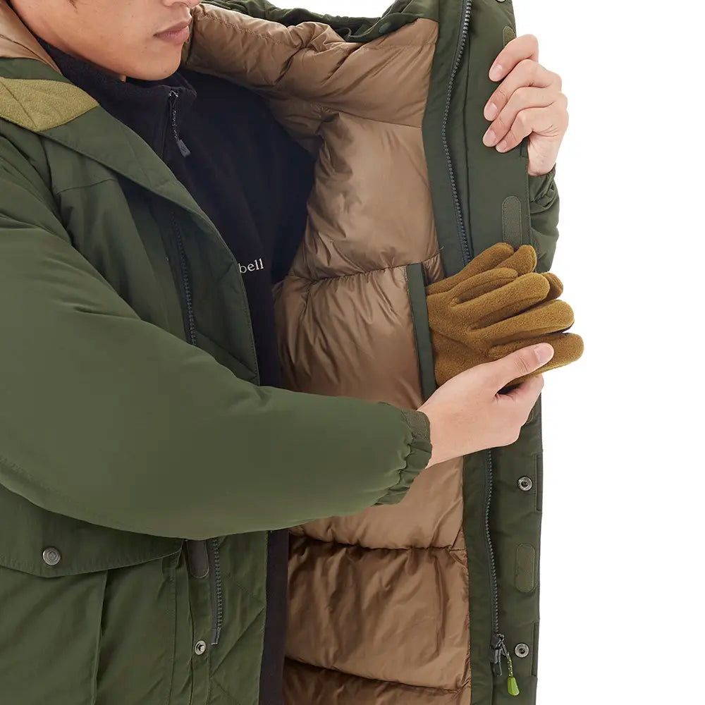 mont-bell: Logan Down Parka