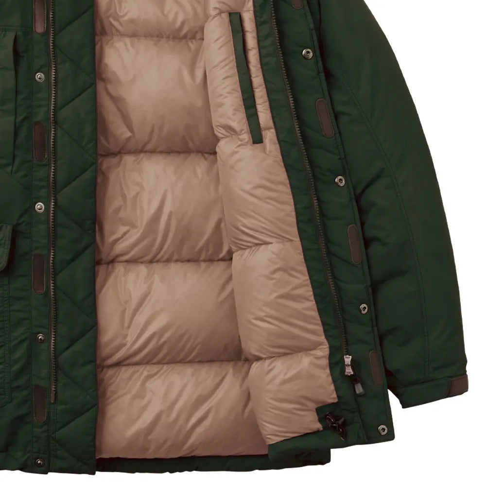 mont-bell: Logan Down Parka