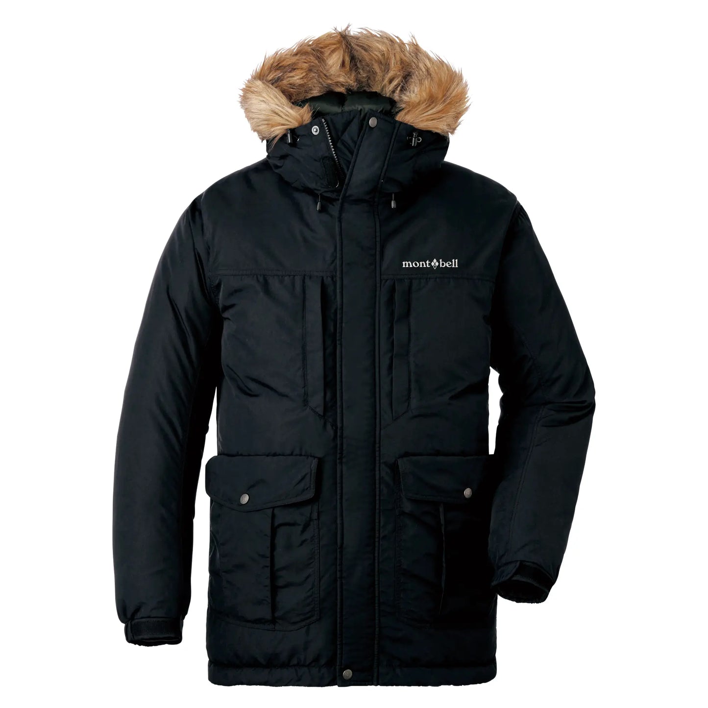 mont-bell: Logan Down Parka