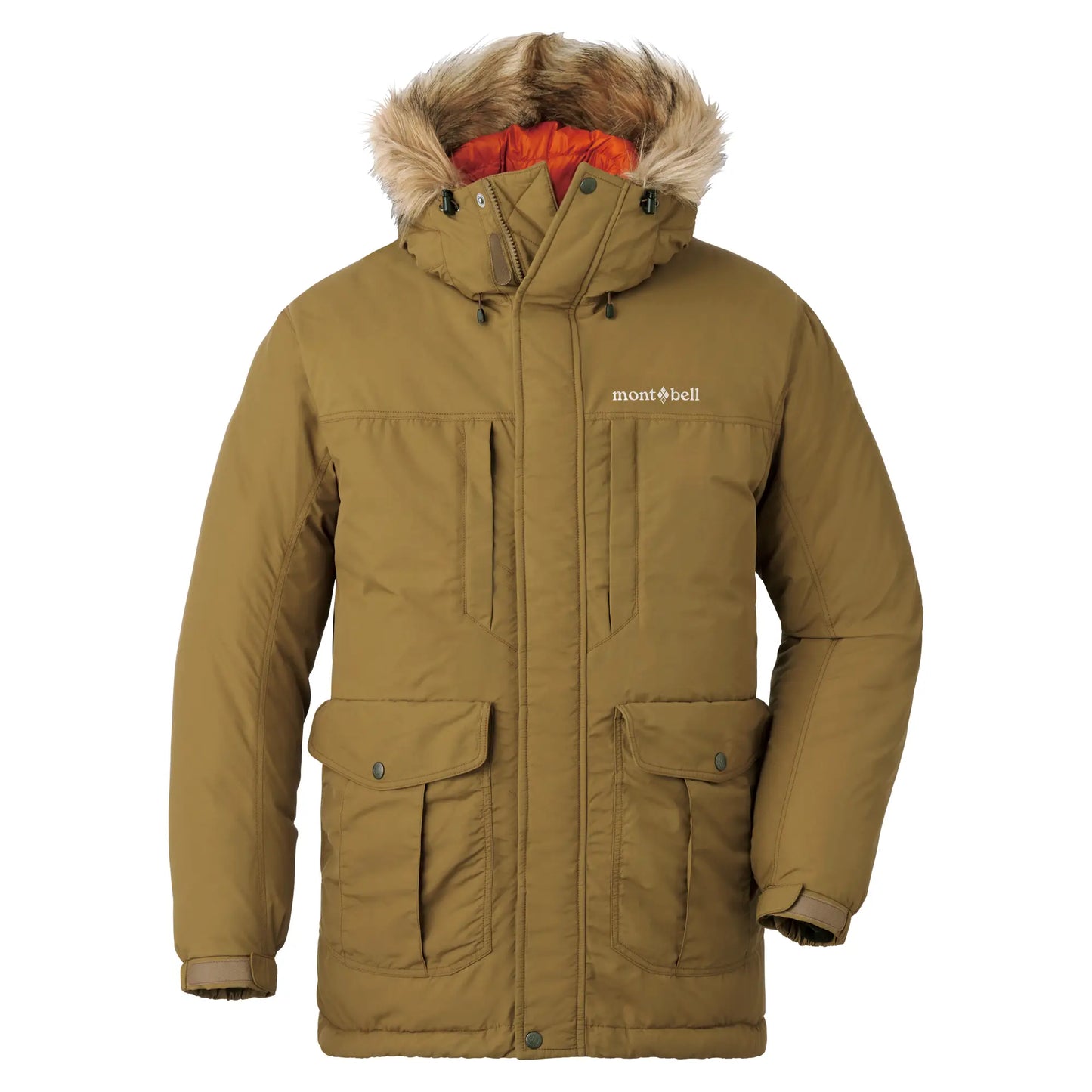 mont-bell: Logan Down Parka