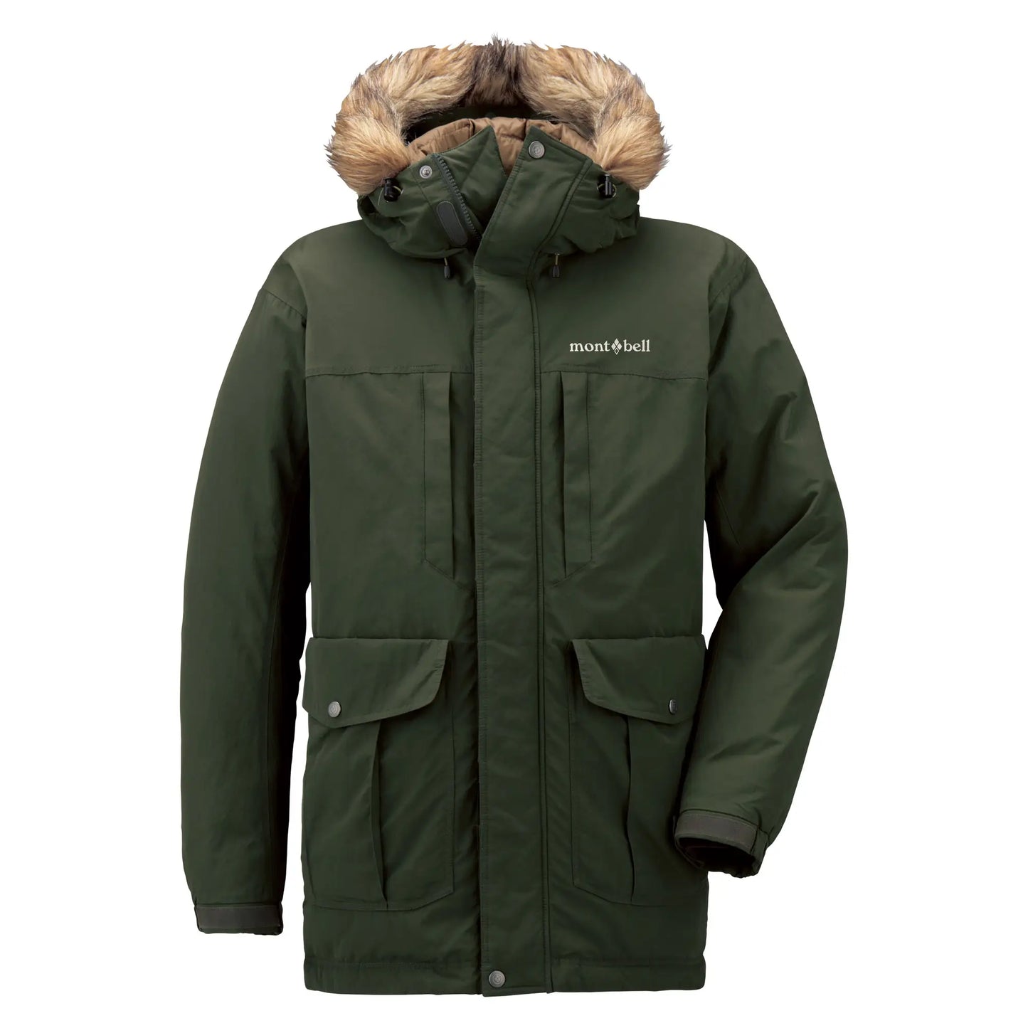 mont-bell: Logan Down Parka