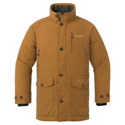 mont-bell: Husky Coat Men's