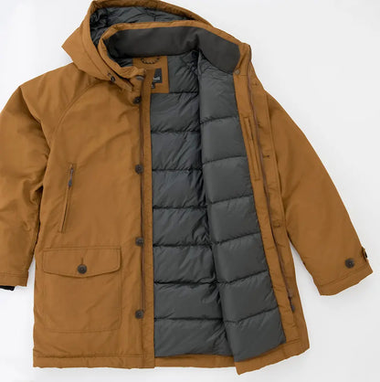 mont-bell: Husky Coat Men's
