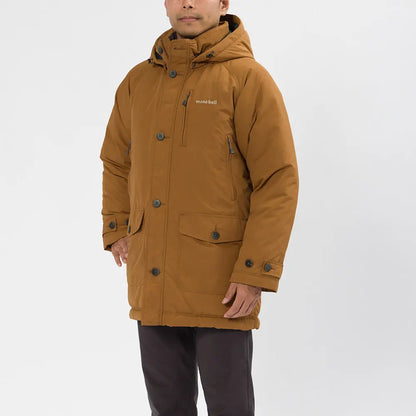 mont-bell: Husky Coat Men's