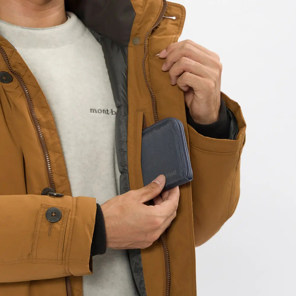 mont-bell: Husky Coat Men's