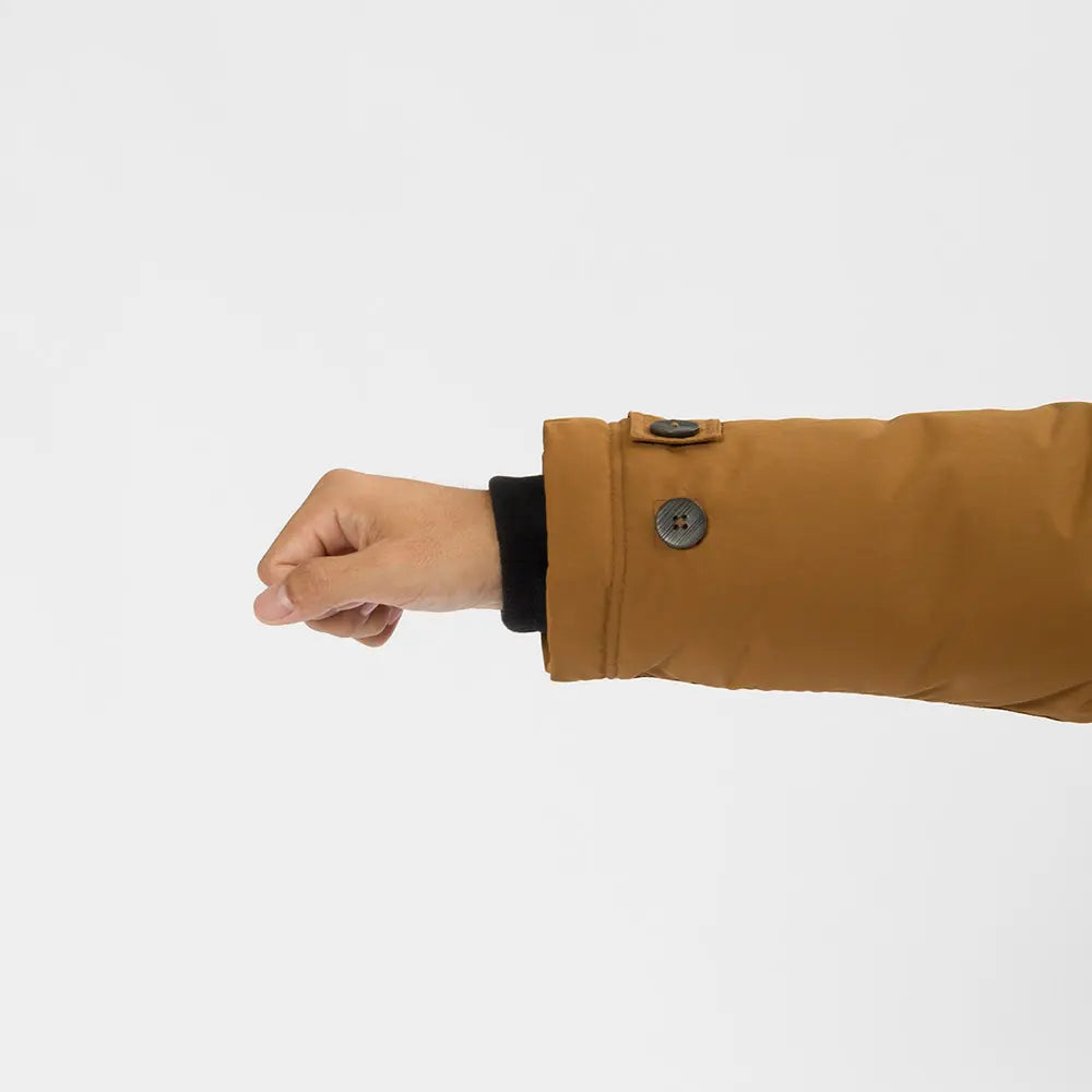 mont-bell: Husky Coat Men's