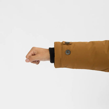mont-bell: Husky Coat Men's
