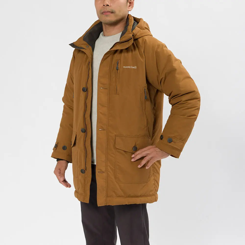 mont-bell: Husky Coat Men's