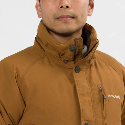 mont-bell: Husky Coat Men's