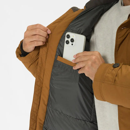 mont-bell: Husky Coat Men's