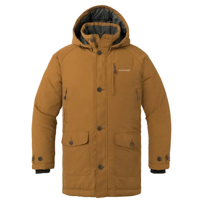 mont-bell: Husky Coat Men's