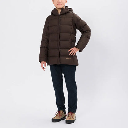 mont-bell: Travel Down Parka Women's