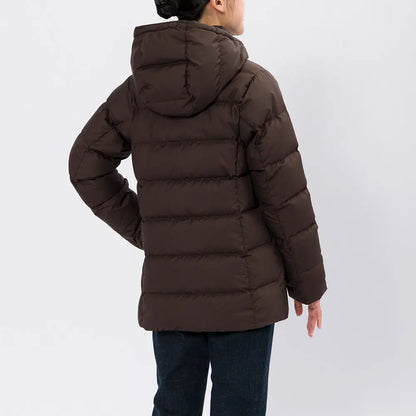 mont-bell: Travel Down Parka Women's