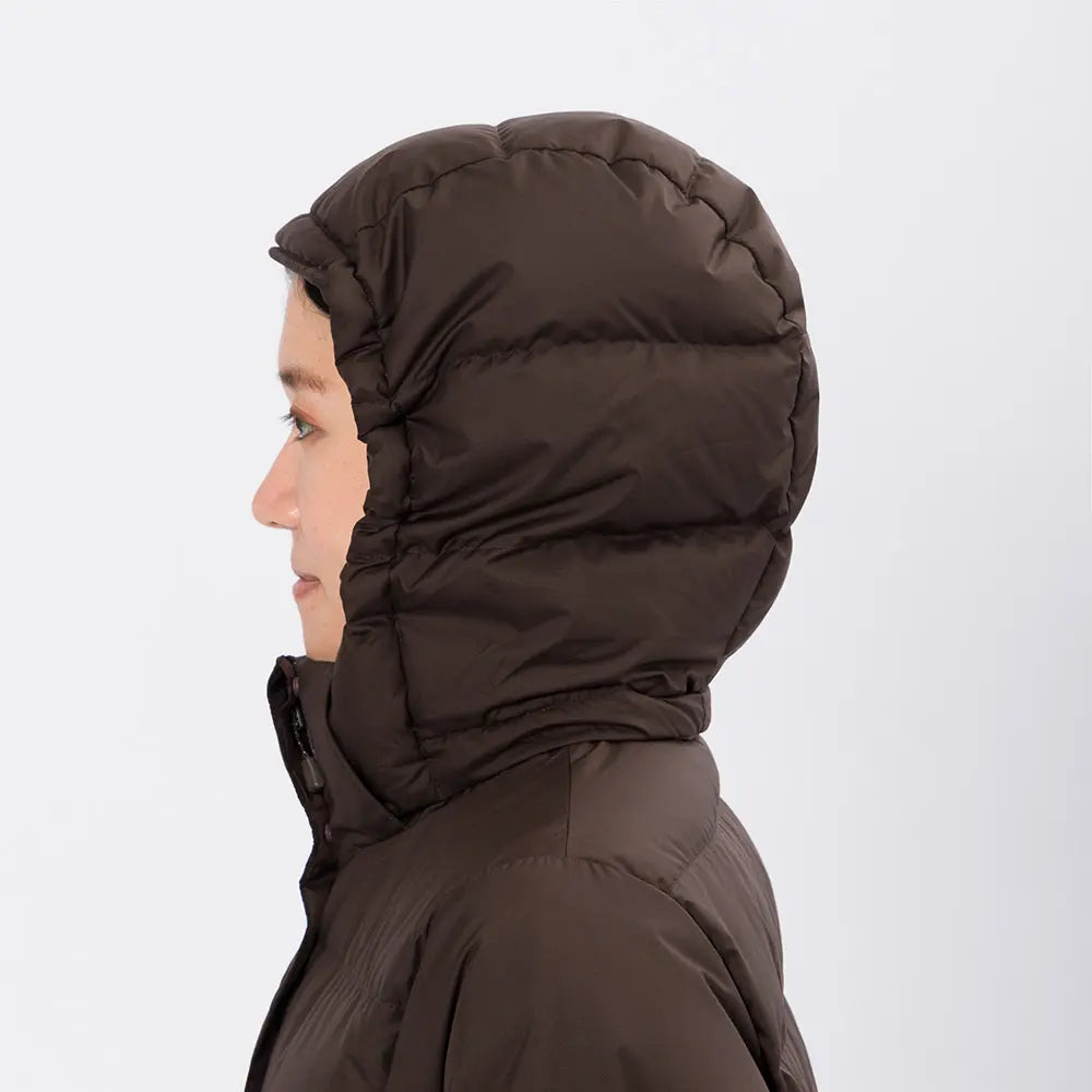mont-bell: Travel Down Parka Women's