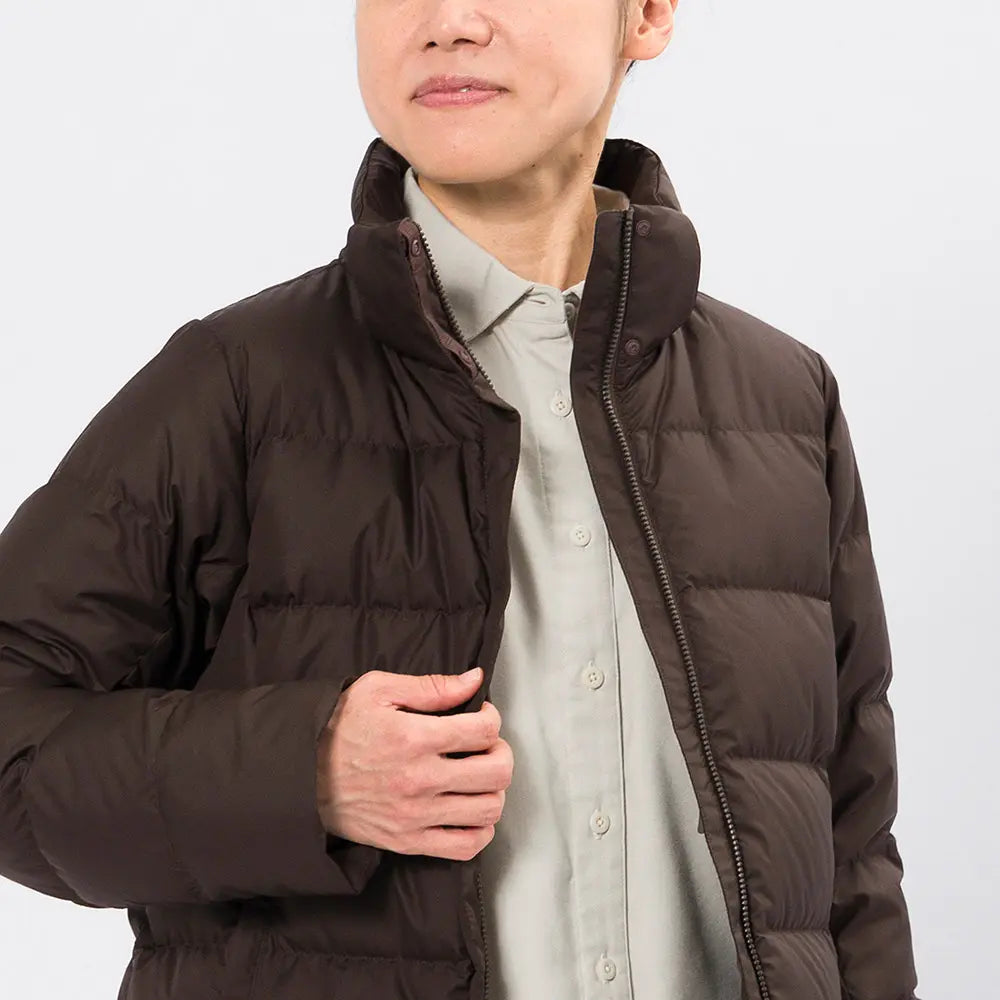 mont-bell: Travel Down Parka Women's