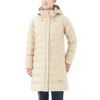 mont-bell: Travel Down Long Coat Women's
