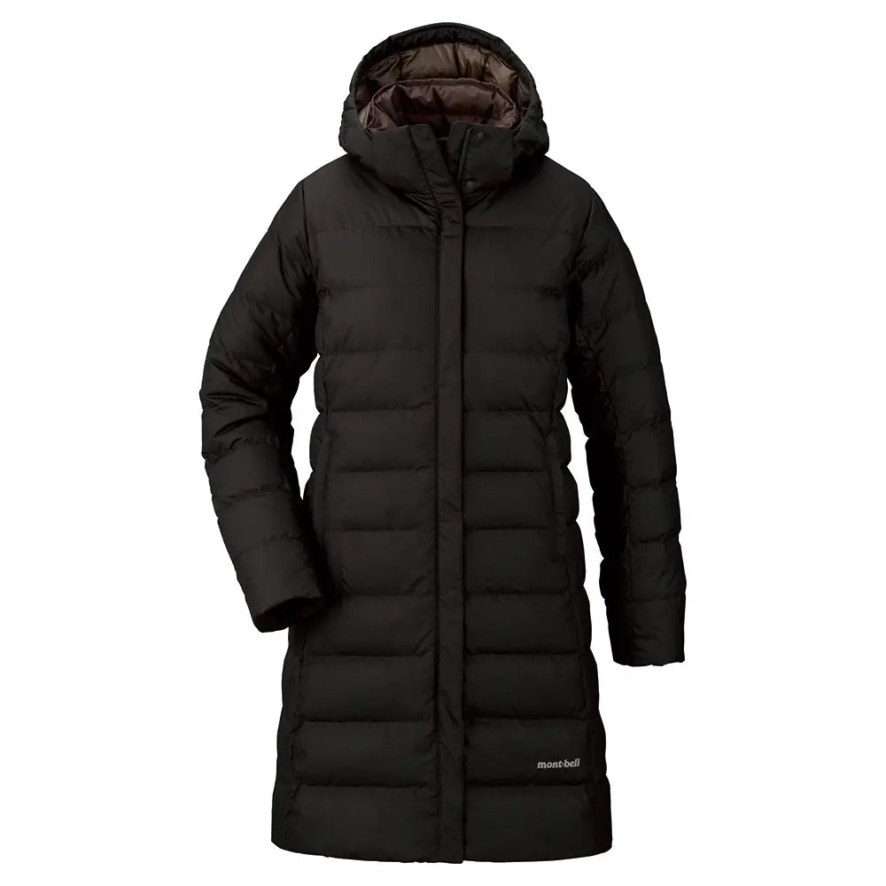 mont-bell: Travel Down Long Coat Women's
