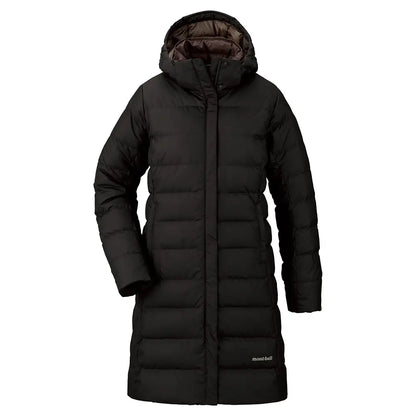 mont-bell: Travel Down Long Coat Women's