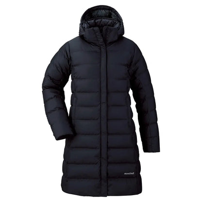mont-bell: Travel Down Long Coat Women's