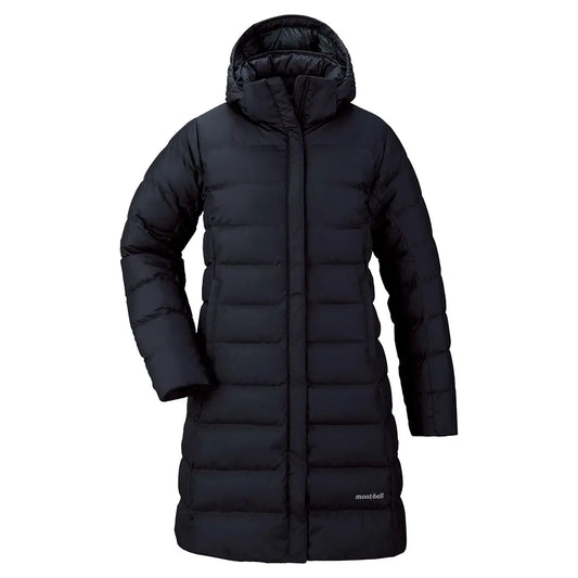 mont-bell: Travel Down Long Coat Women's