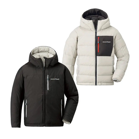 mont-bell: Colorado Parka Kid's 140 - 160