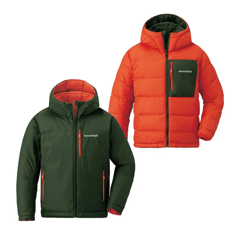 mont-bell: Colorado Parka Kid's 140 - 160