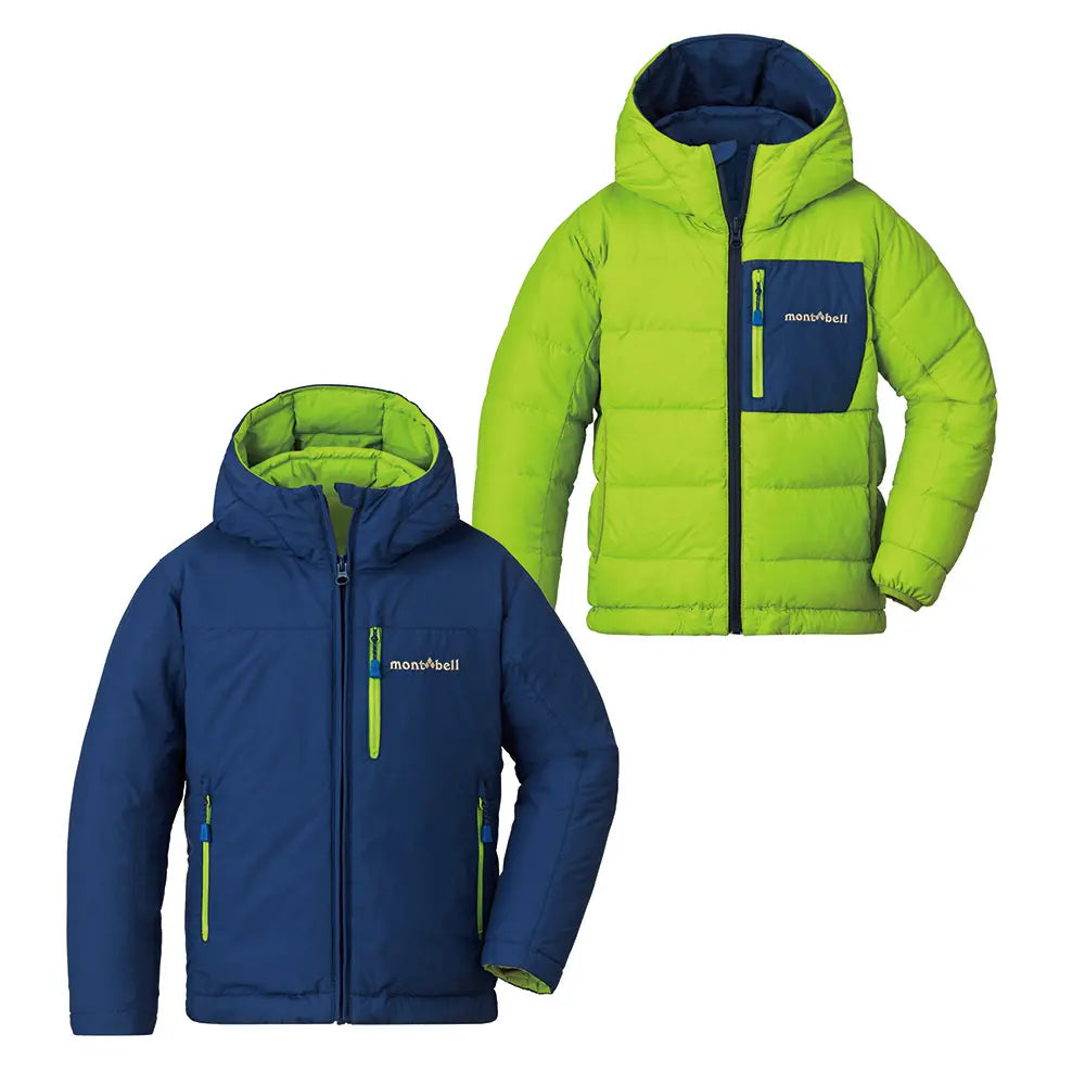 mont-bell: Colorado Parka Kid's 100 - 130