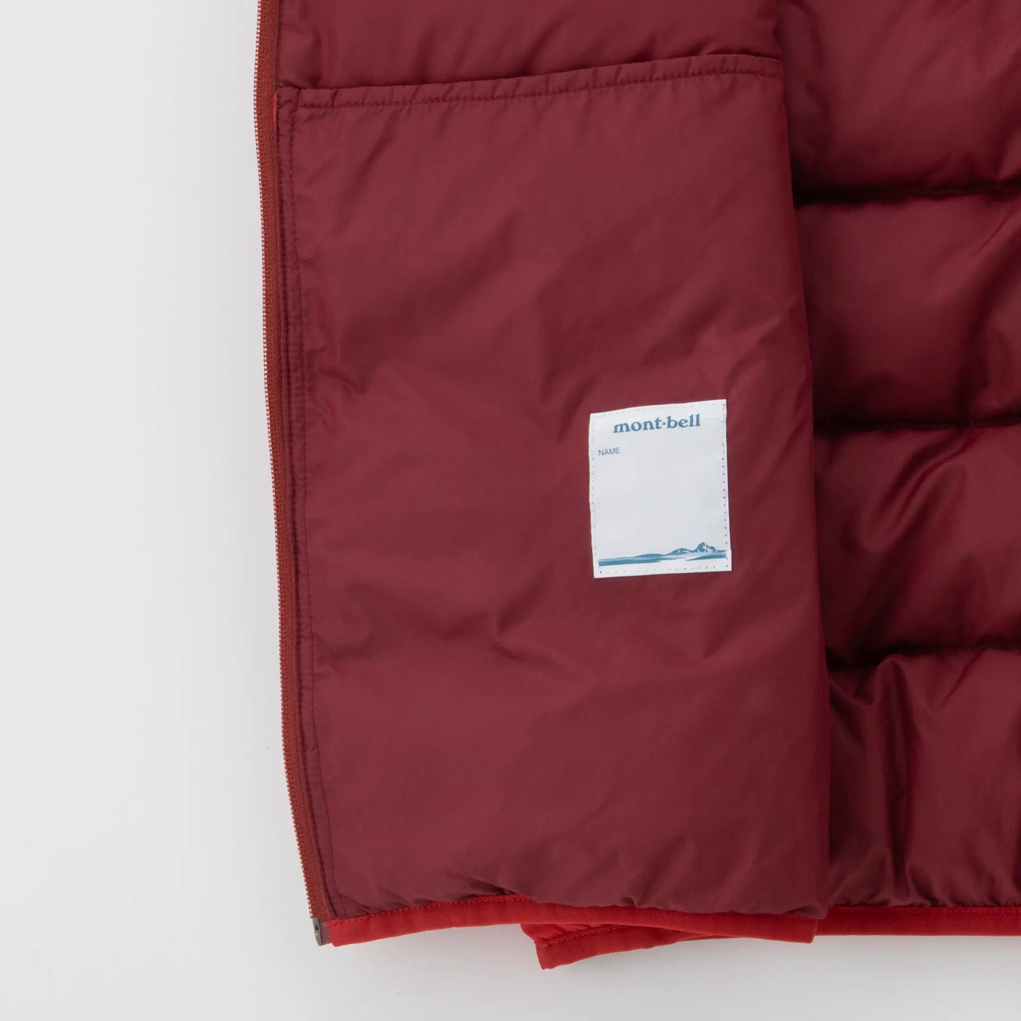 mont-bell: Neige Down Vest Kid's 140 - 160