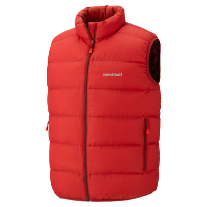 mont-bell: Neige Down Vest Kid's 140 - 160
