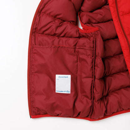 mont-bell: Neige Down Vest Kid's 100 - 130