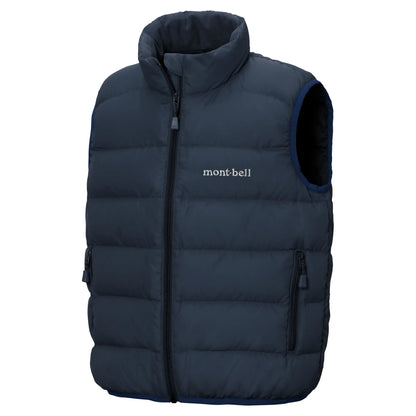 mont-bell: Neige Down Vest Kid's 100 - 130