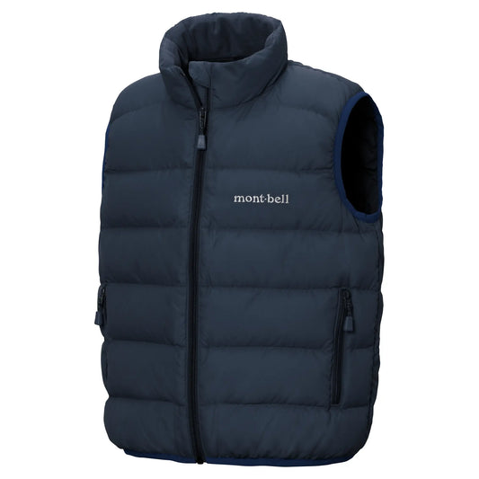 mont-bell: Neige Down Vest Kid's 100 - 130